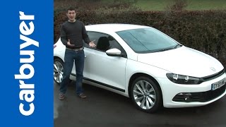 Volkswagen Scirocco 2008 - 2017