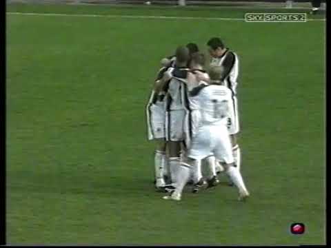 2002/03 Season: Torquay United vs Hull City (reupload)