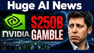 OpenAI, Nvidia & Anthropic: The AI Money Story Everyone Missed