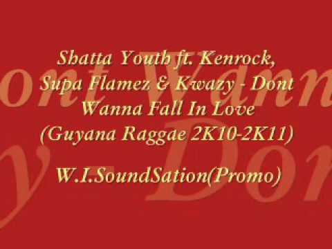 [W.I.Soundsation Promo] Shatta Youth ft. Kenrock, Supa Flamez & Kwazy - Dont Wanna Fall In Love
