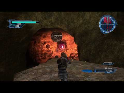 EDF Earth Defense Force 5 M 91 Sparkling Abyss - Ranger Inferno