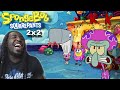 BOI THEY P SSED SQUIDWARD OFF ️ SpongeBob Season 2 Episode 2