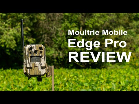 Moultrie Mobile's Edge Pro - REVIEW