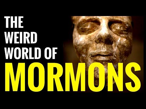 Ex-Mormons Explain Mormonism