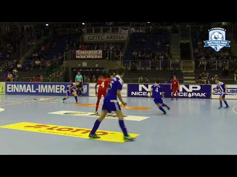 Vorrunde 1. FC Köln - Burger BC 6:0