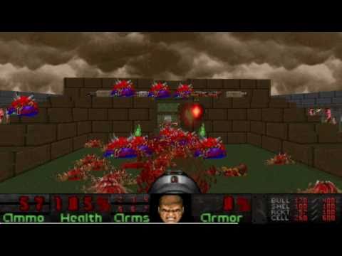 [Doom 2] Hell Revealed 2 - Map 13 "Hardcore" UV-Max