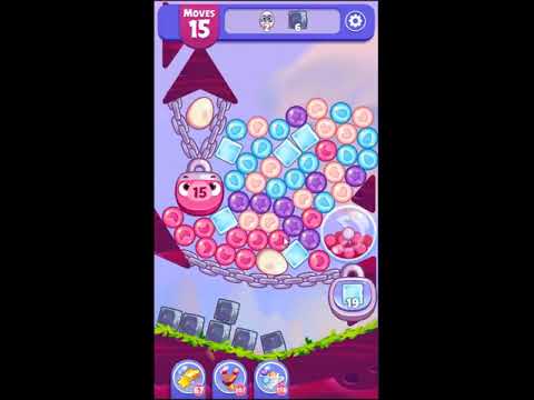 Angry Birds Dream Blast Level 3007 - NO BOOSTERS 😠🐦💤🎈 | SKILLGAMING ✔️
