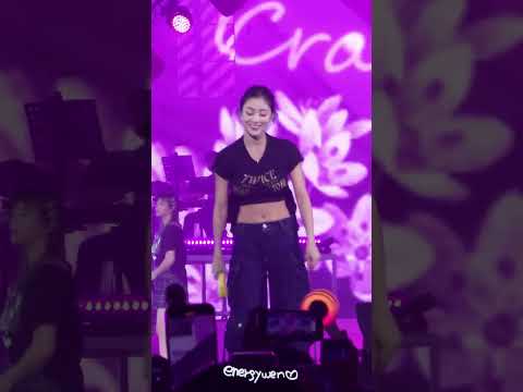230903 TWICE READY TO BE SINGAPORE - CRAZY STUPID LOVE (Dahyun/Chaeyoung/Jihyo Focus)