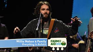 Willie Nelson &amp; Family - Everything is Bullshit (Live at Farm Aid 2024)