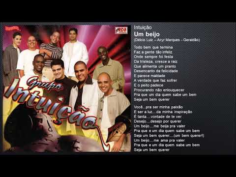 Intuição - Um beijo (1998)