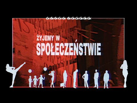 MLODY LESZCZ - ŻYJEMY W SPOŁECZEŃSTWIE (PROD. MOLEHEAD)