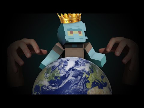 I Took Over the World in Minecraft in 24 Hours