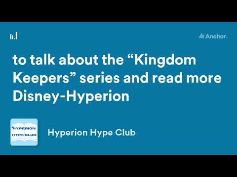 Hyperion Hype Club trailer