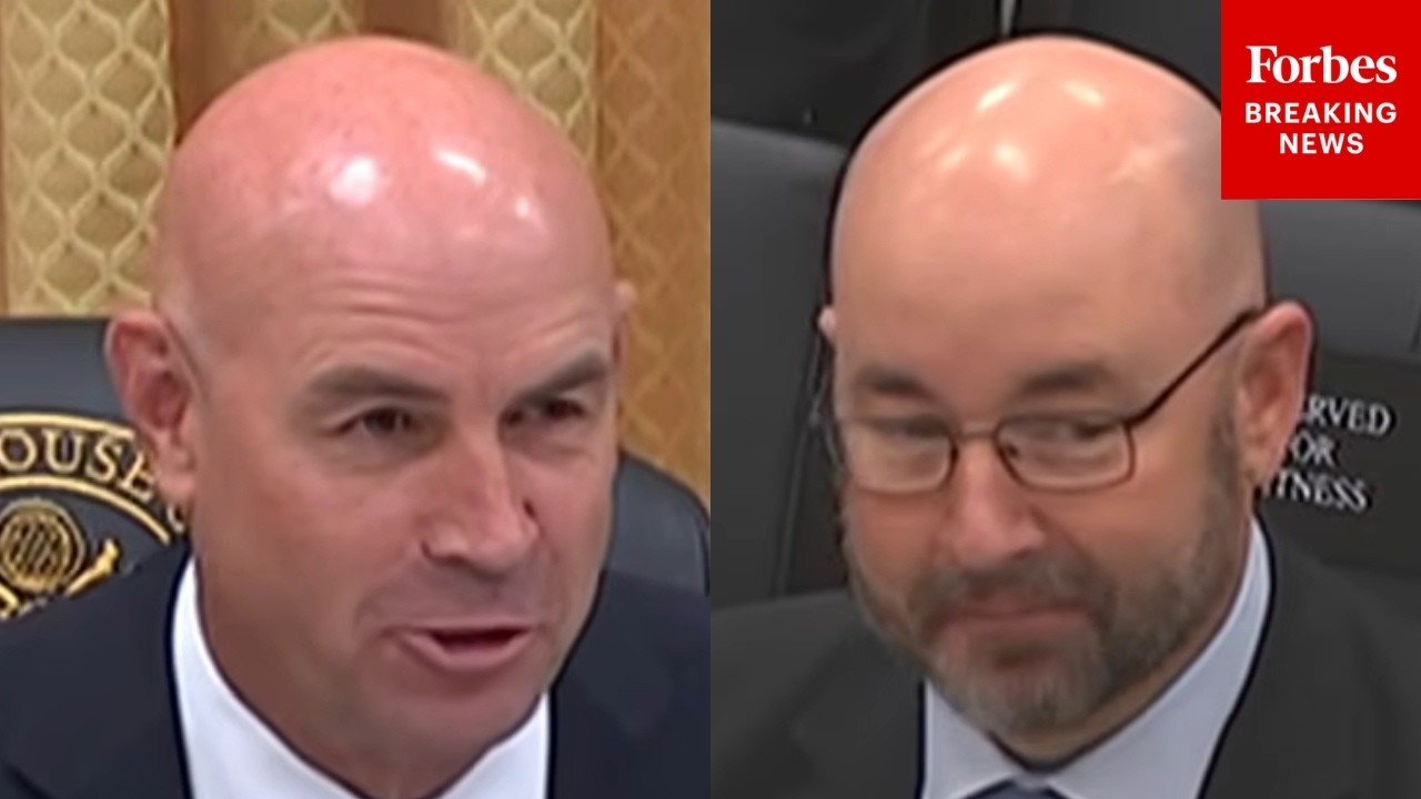 Video: Texas Rep. Harris touts SMRs for data centers, produced water treatment in House hearing
