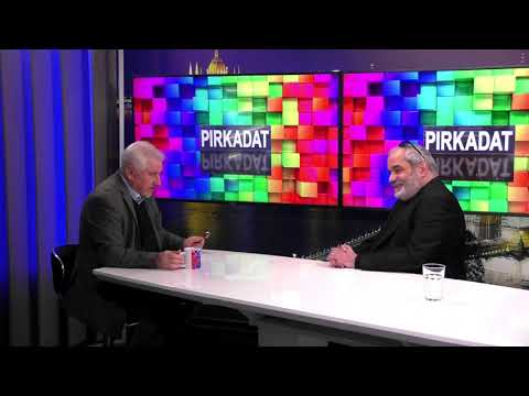 PIRKADAT M. Kende Péterrel: Dr. Magyar György