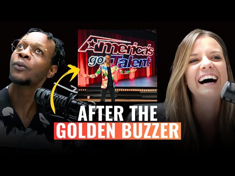 Learnmore Jonasi On America's Got Talent, Witchcraft, & Touring