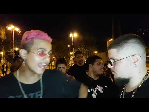 LOOK VS NAMAS - PRIMEIRA FASE - RODA CULTURAL DE VILA ISABEL(RESISTÊNCIA) 02.05.19