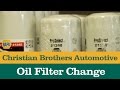 Oil And Filter Change In Granbury TX 817 776 4212