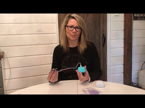 Livia Menstrual Pain Relief Device blogger review