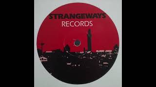 Sedzy & Gatta The Hardway Strangeways Records