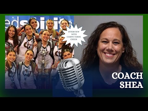 What it takes to be a Campo Verde Coyote Cheerleader!