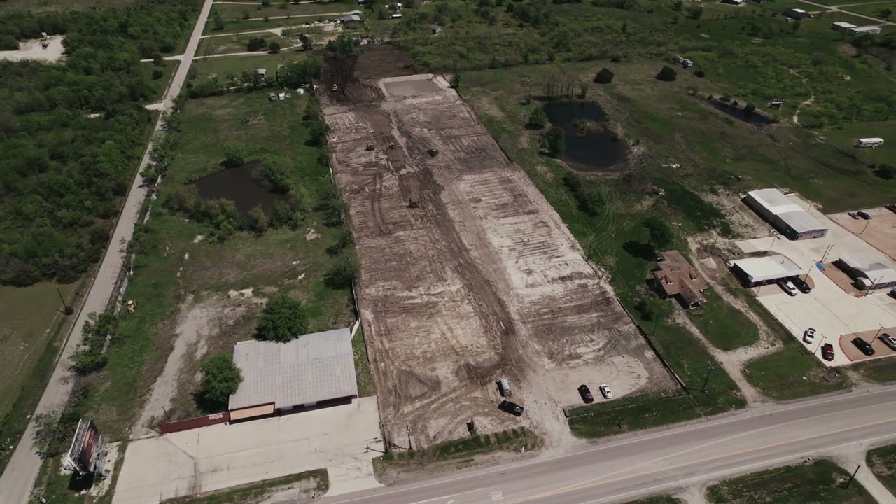 Terrell Flex Space - Coming Soon!