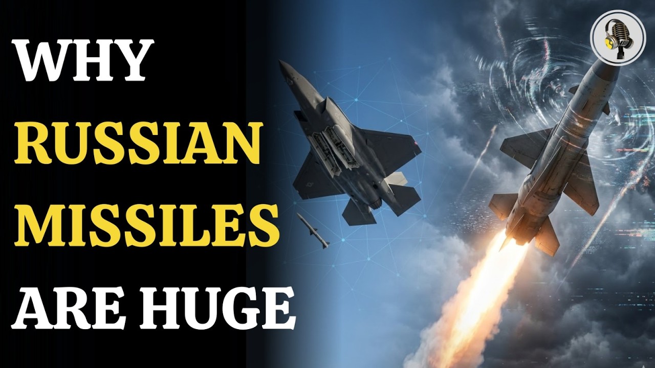 Raw Power vs Stealth: Why US & Russia Design Jet Missiles Fundamentally Differently | WION