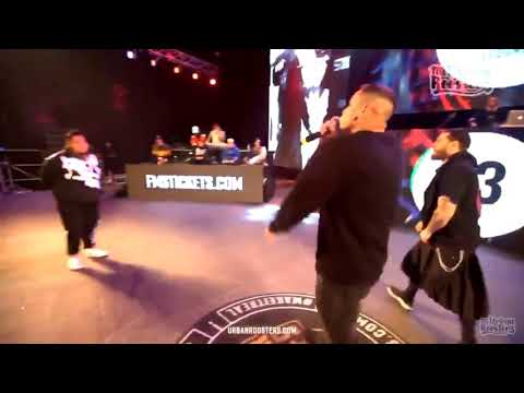 Minutazo de Kaiser vs Zticma! Batallón FMS INTERNACIONAL J2