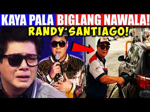 Magugulat Ka Dito! Ito Na Pala ang Buhay Ngayon ni Randy Santiago!