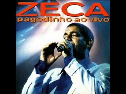Zeca Pagodinho - CD/DVD Ao vivo 1999