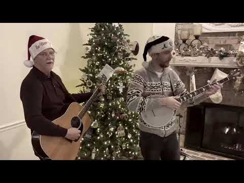 All I Want for Christmas is a Banjo