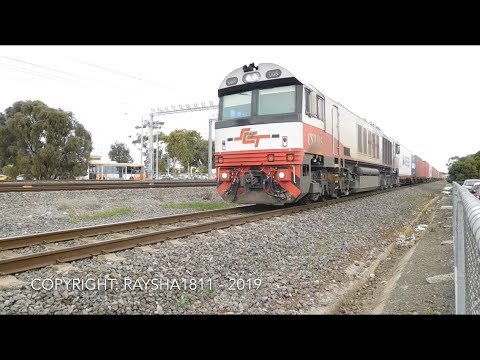 7922V - CSR005 (SCT Dooen) Laverton - Australian Trains by Raysha1811