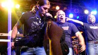 I Can Sleep When I&#39;m Dead--Jason Michael Carroll (Live)