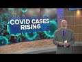 COVID-19 cases surge in Ohio, nationwide