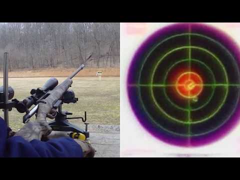 Ruger American 6 5 Creedmoor with Odin Works Comp
