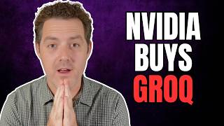 Breaking: NVIDIA just bought Groq for $20 Billion!