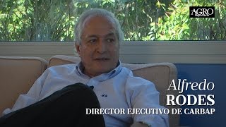 Alfredo Rodes - Director Ejecutivo de Carbap