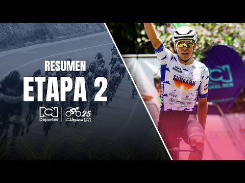 Resumen - Etapa 2 | Clásico RCN 2025
