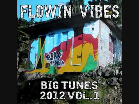 FLOWIN VIBES - SNIPPET BIG TUNES 2012 VOL.1