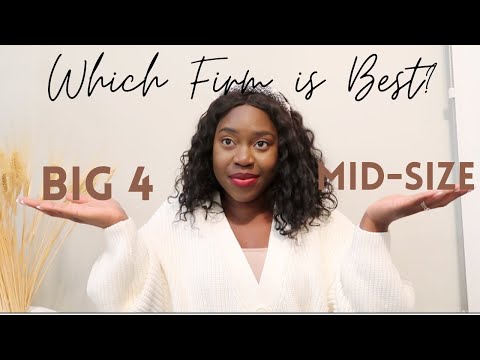 How to Choose Best Public Accounting Firm| Big4 or...
