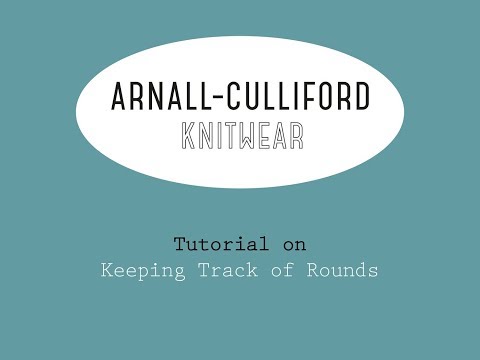 Keeping Track of Your Rounds