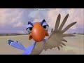 Opening To The Lion King 2003 DVD Disc 1