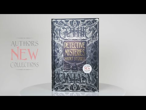 Книга Detective Mysteries Short Stories video 1