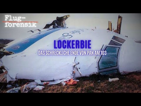 Pan Am 103: Lockerbie | Flugforensik 35