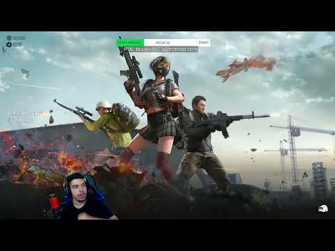 FOLLOW UP ON THE ROOT OF PUBG