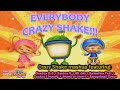 Team Umizoomi Mashups EVERYBODY CRAZY SHAKE