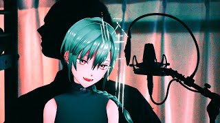 【超学生×緑仙】怪物 @歌ってみた
