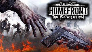 🔫 Homefront: The Revolution - Aftermath (DLC) (2016) Full Game Longplay