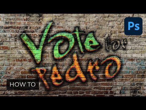 How to Make a 3D Text Effect in Photoshop