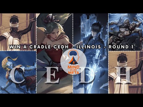 TNT Vs TERRA Vs TNK Vs NOCTIS - Southern Illinois CEDH - WIN A CRADLE - ROUND 1